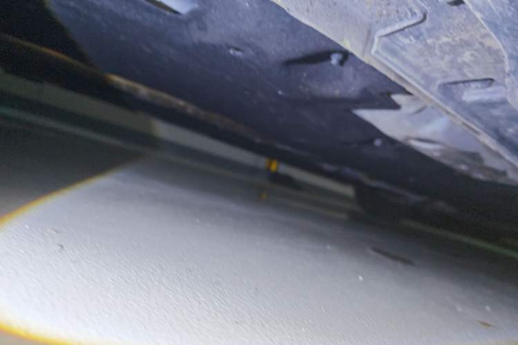 Used Geely Auto Preface 2026 Model Oriental Yao 1.5TD Kunlun Edition Chassis Rear Right