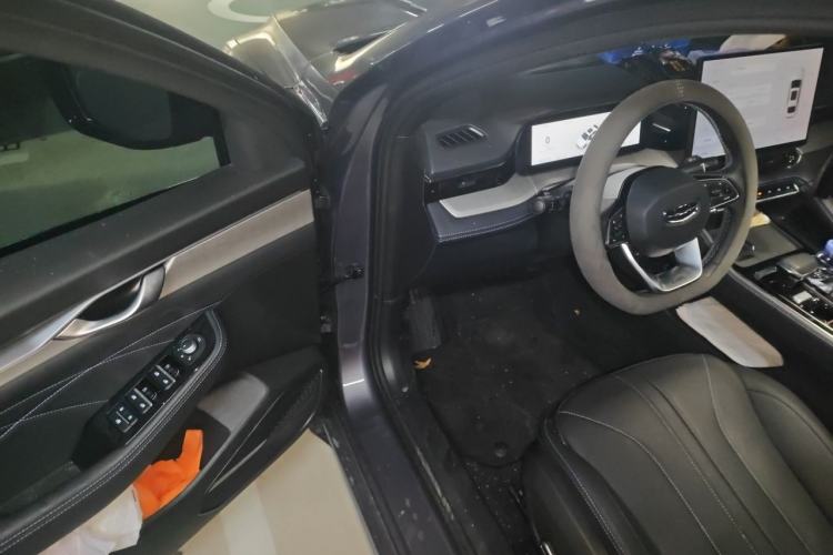 Used Geely Auto Preface 2026 Model Oriental Yao 1.5TD Kunlun Edition Driver Seat