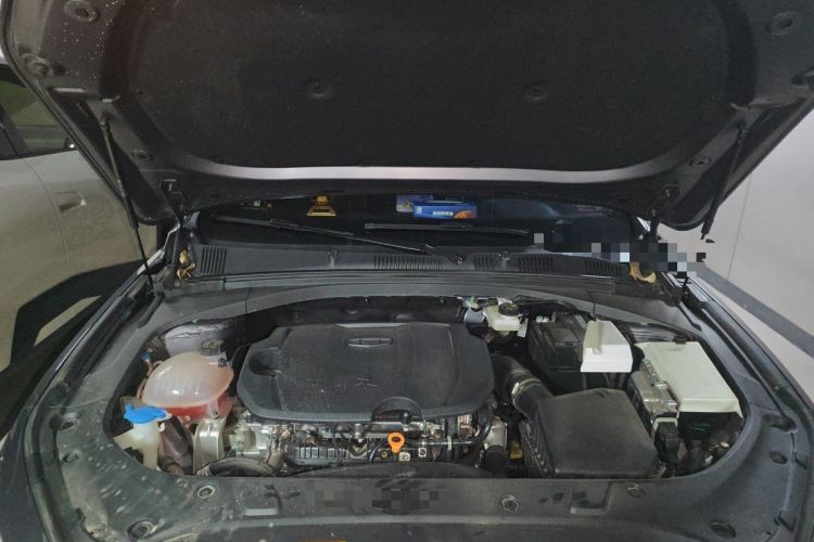 Used Geely Auto Preface 2026 Model Oriental Yao 1.5TD Kunlun Edition Engine Bay