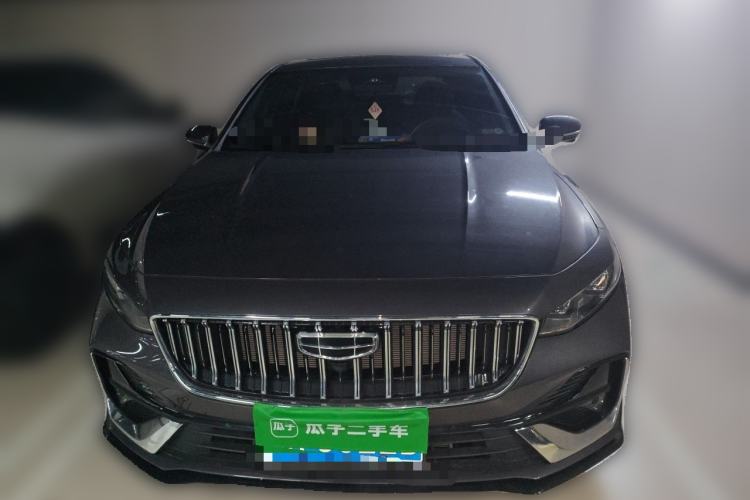Used Geely Auto Preface 2026 Model Oriental Yao 1.5TD Kunlun Edition Front