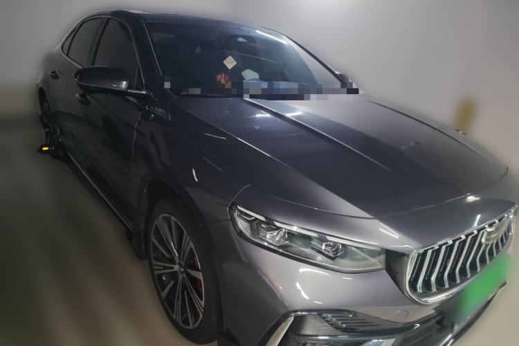 Used Geely Auto Preface 2026 Model Oriental Yao 1.5TD Kunlun Edition Front Right 45 Deg