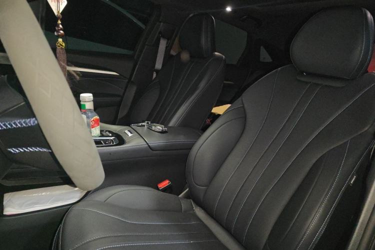 Used Geely Auto Preface 2026 Model Oriental Yao 1.5TD Kunlun Edition Left Front Seat
