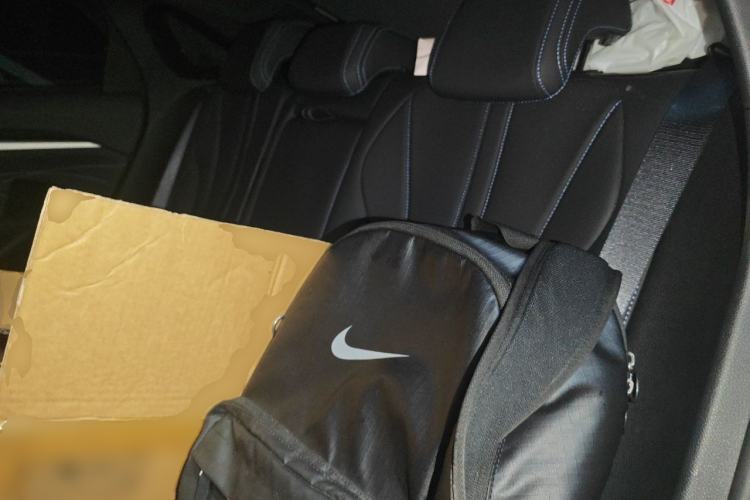 Used Geely Auto Preface 2026 Model Oriental Yao 1.5TD Kunlun Edition Left Rear Seat