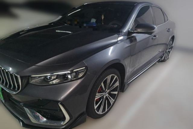 Used Geely Auto Preface 2026 Model Oriental Yao 1.5TD Kunlun Edition