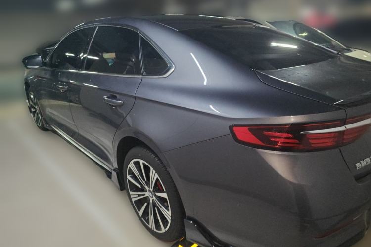 Used Geely Auto Preface 2026 Model Oriental Yao 1.5TD Kunlun Edition Rear Left 45 Deg