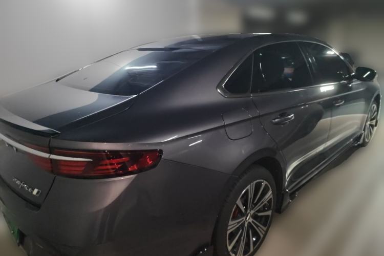 Used Geely Auto Preface 2026 Model Oriental Yao 1.5TD Kunlun Edition Rear Right 45 Deg