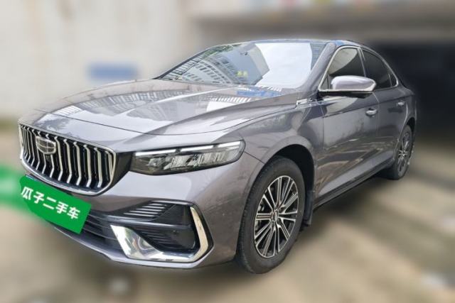 Used Geely Auto Preface 2026 Model Oriental Yao 1.5TD Fuyao Edition