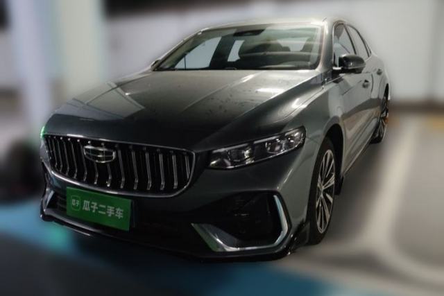 Used Geely Auto Preface 2026 Model Oriental Yao 1.5TD Kunlun Edition
