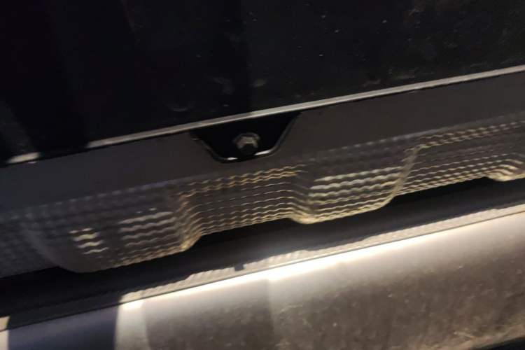 Used Geely Auto Preface 2026 Model Oriental Yao 1.5TD Kunlun Edition Chassis Rear