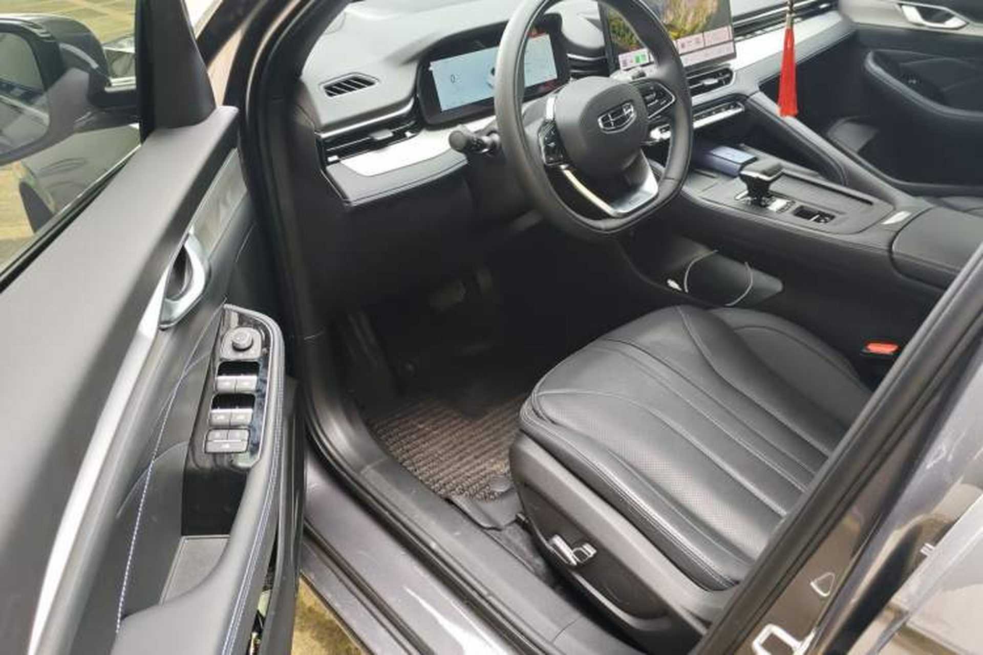 Used Geely Auto Preface 2026 Model Oriental Yao 1.5TD Fuyao Edition Driver Seat