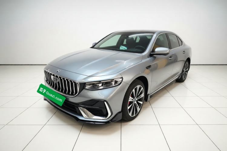 Geely Auto Preface 2026 Model Oriental Yao 2.0TD Wangyue Edition