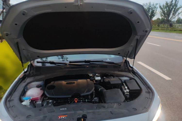 Used Geely Auto Preface 2026 Model Oriental Yao 1.5TD Kunlun Edition Engine Bay