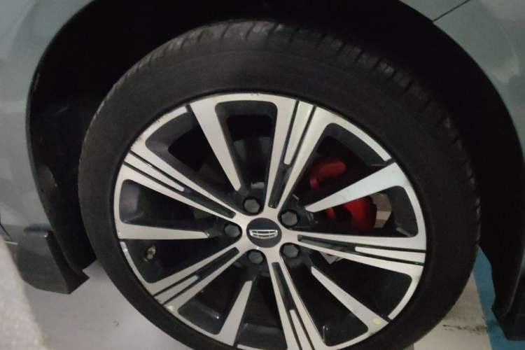 Used Geely Auto Preface 2026 Model Oriental Yao 1.5TD Kunlun Edition Exterior 1