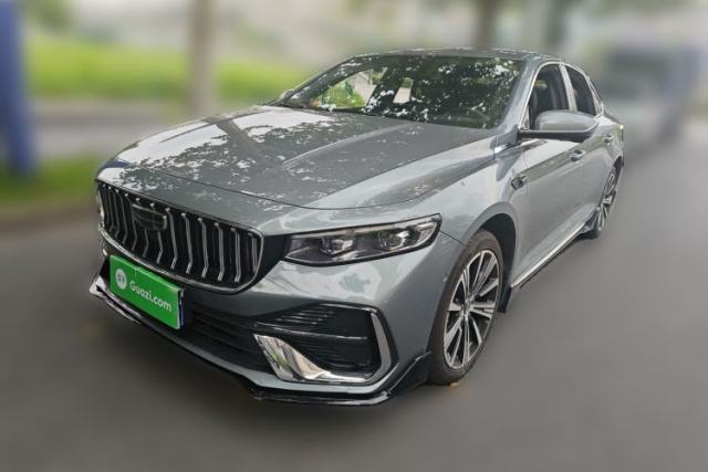 Geely Auto Preface 2026 Model Oriental Yao 2.0TD Wangyue Edition usata