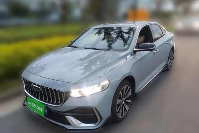 Used Geely Auto Preface 2026 Model Oriental Yao 1.5TD Kunlun Edition