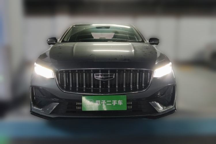 Used Geely Auto Preface 2026 Model Oriental Yao 1.5TD Kunlun Edition Front
