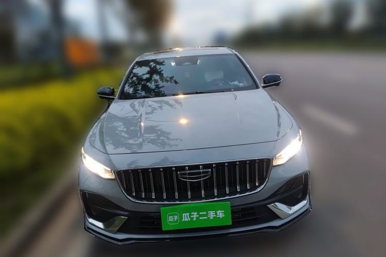 Used Geely Auto Preface 2026 Model Oriental Yao 1.5TD Kunlun Edition Front