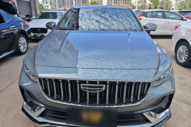Used Geely Auto Preface 2026 Model Oriental Yao 2.0TD Wangyue Edition Front