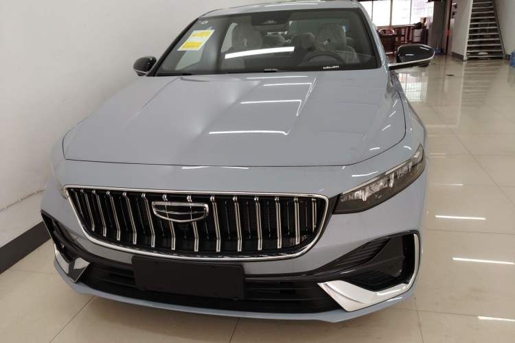 Used Geely Auto Preface 2026 Model Oriental Yao 1.5TD Fuyao Edition Front