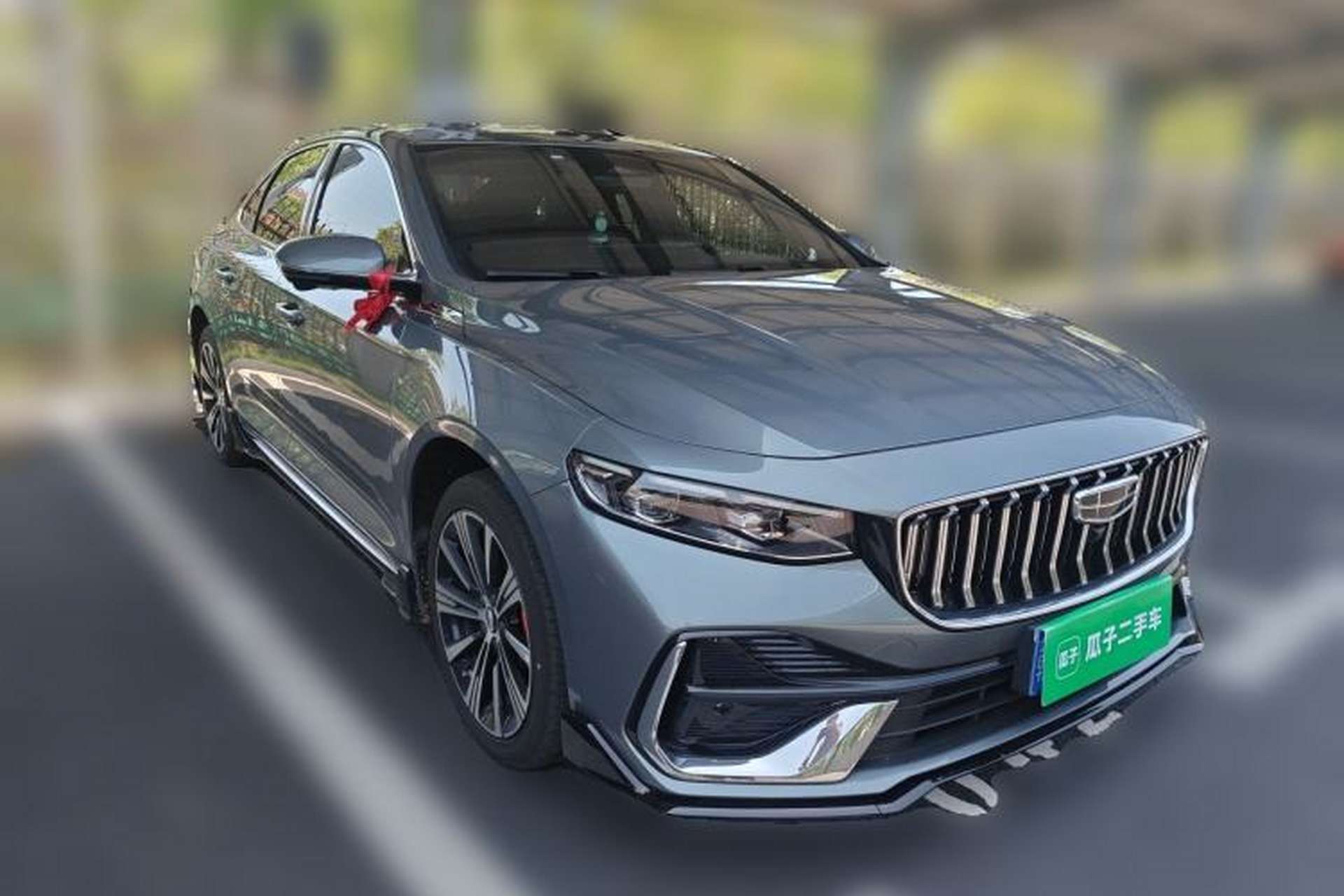 Used Geely Auto Preface 2026 Model Oriental Yao 2.0TD Xiaohan Edition Front Right 45 Deg