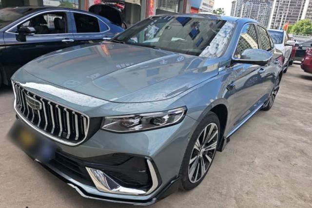 Used Geely Auto Preface 2026 Model Oriental Yao 2.0TD Wangyue Edition