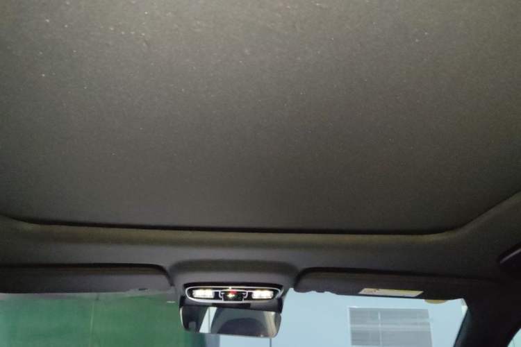 Used Geely Auto Preface 2026 Model Oriental Yao 1.5TD Kunlun Edition Headliner