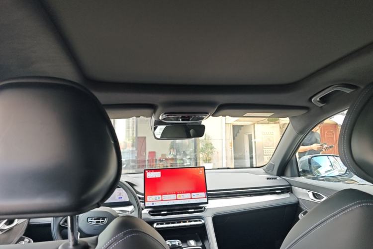 Used Geely Auto Preface 2026 Model Oriental Yao 2.0TD Wangyue Edition Headliner