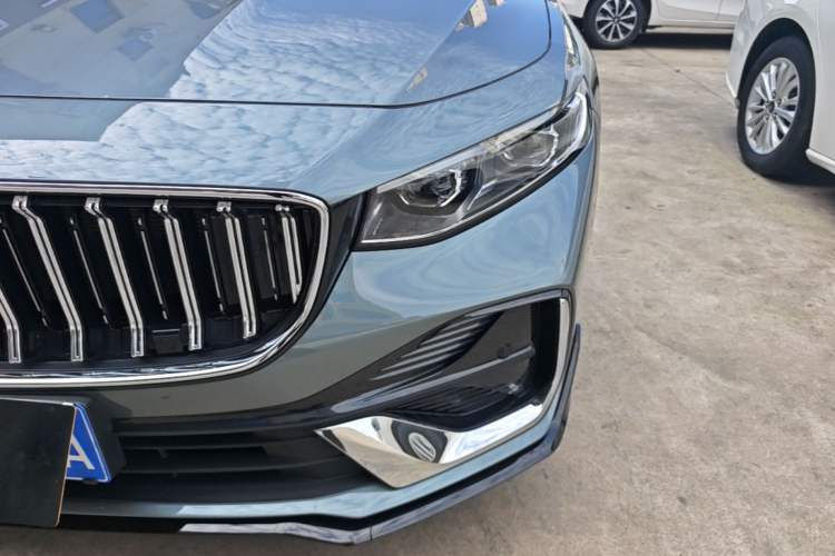 Used Geely Auto Preface 2026 Model Oriental Yao 2.0TD Wangyue Edition Left Front Headlight