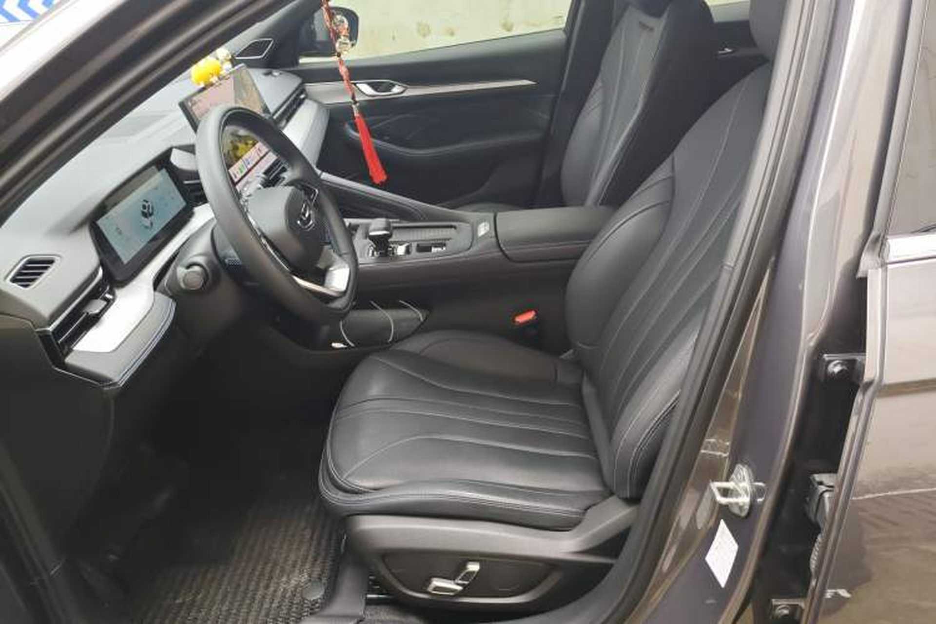 Used Geely Auto Preface 2026 Model Oriental Yao 1.5TD Fuyao Edition Left Front Seat