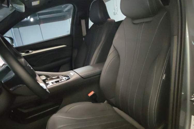 Used Geely Auto Preface 2026 Model Oriental Yao 1.5TD Kunlun Edition Left Front Seat