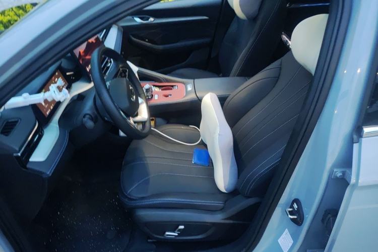 Used Geely Auto Preface 2026 Model Oriental Yao 1.5TD Kunlun Edition Left Front Seat
