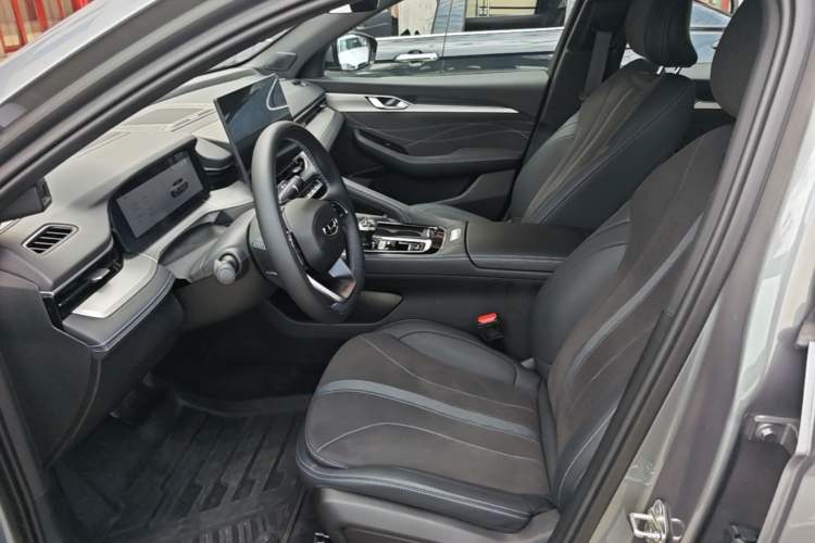 Used Geely Auto Preface 2026 Model Oriental Yao 2.0TD Wangyue Edition Left Front Seat