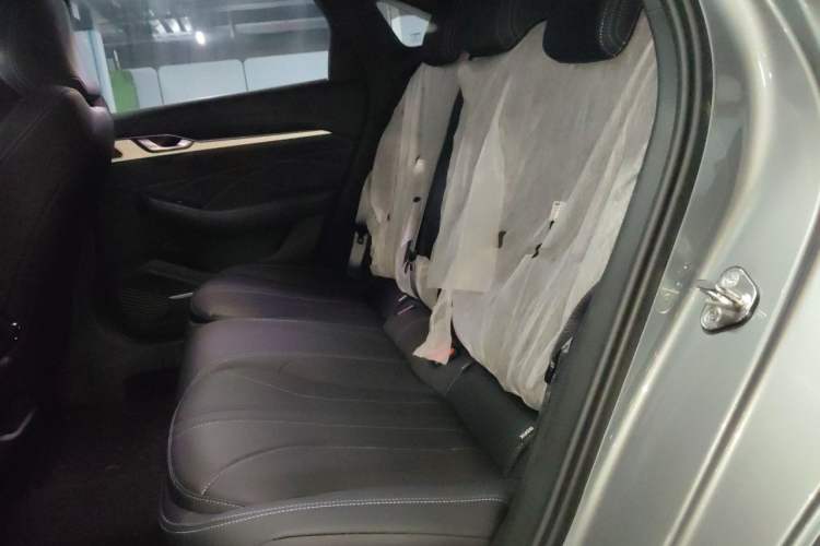Used Geely Auto Preface 2026 Model Oriental Yao 1.5TD Kunlun Edition Left Rear Seat