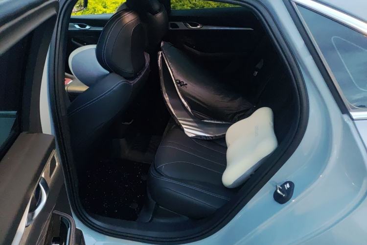 Used Geely Auto Preface 2026 Model Oriental Yao 1.5TD Kunlun Edition Left Rear Seat