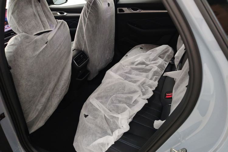 Used Geely Auto Preface 2026 Model Oriental Yao 1.5TD Fuyao Edition Left Rear Seat