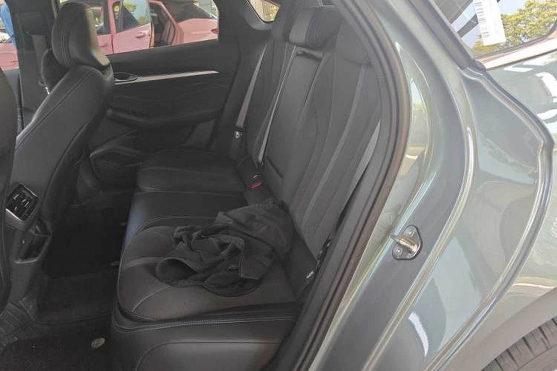Used Geely Auto Preface 2026 Model Oriental Yao 2.0TD Xiaohan Edition Left Rear Seat