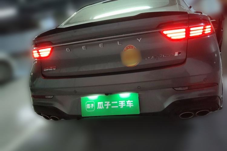 Used Geely Auto Preface 2026 Model Oriental Yao 1.5TD Kunlun Edition Rear
