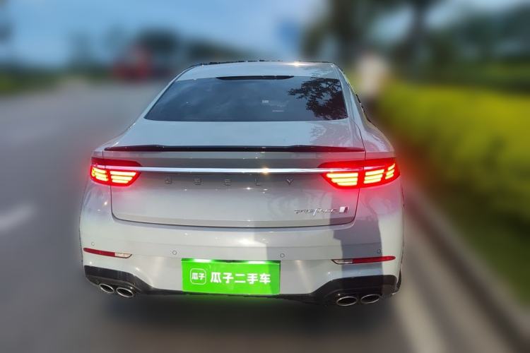 Used Geely Auto Preface 2026 Model Oriental Yao 1.5TD Kunlun Edition Rear