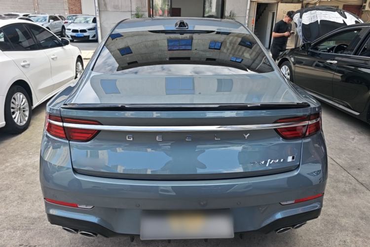 Used Geely Auto Preface 2026 Model Oriental Yao 2.0TD Wangyue Edition Rear