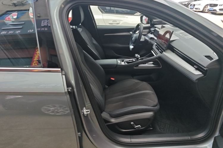Used Geely Auto Preface 2026 Model Oriental Yao 2.0TD Wangyue Edition Right Front Seat