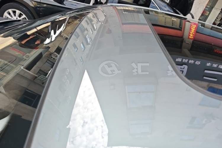 Used Geely Auto Preface 2026 Model Oriental Yao 2.0TD Wangyue Edition Roof