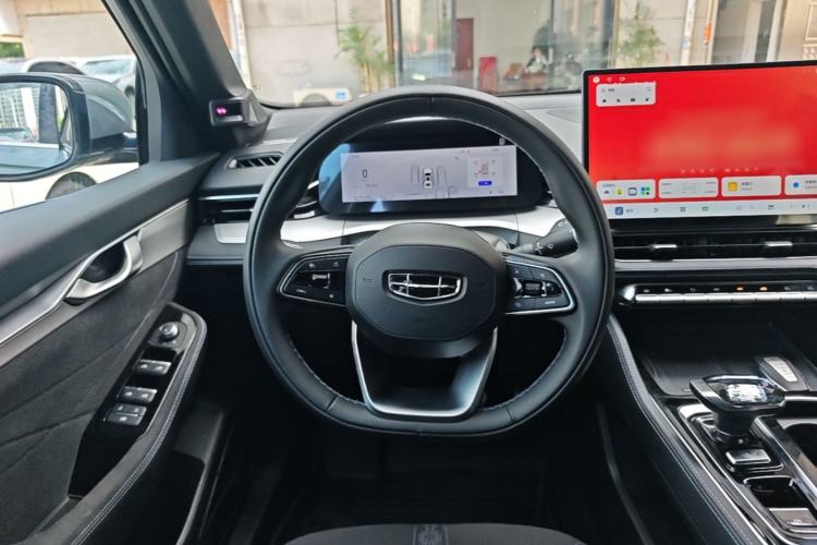 Used Geely Auto Preface 2026 Model Oriental Yao 2.0TD Wangyue Edition Steering Wheel