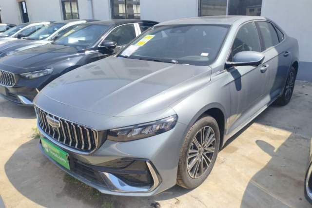 Used Geely Auto Preface 2026 Model Oriental Yao 1.5TD Fuyao Edition