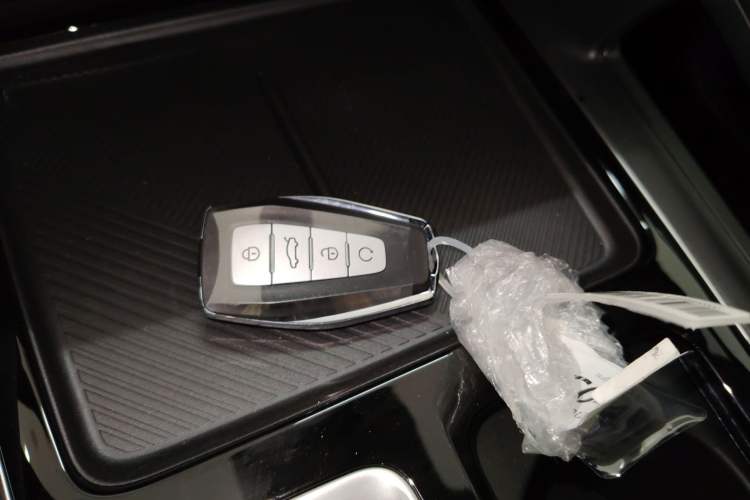 Used Geely Auto Preface 2026 Model Oriental Yao 1.5TD Fuyao Edition Vehicle Key