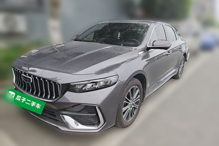 Used Geely Auto Preface 2026 Model Oriental Yao 1.5TD Fuyao Edition Guazi used car, China used car export, Used car for sale, Used cars, Cheapest cars for sale