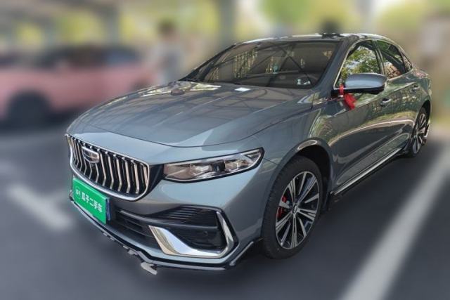Used Geely Auto Preface 2026 Model Oriental Yao 2.0TD Xiaohan Edition
