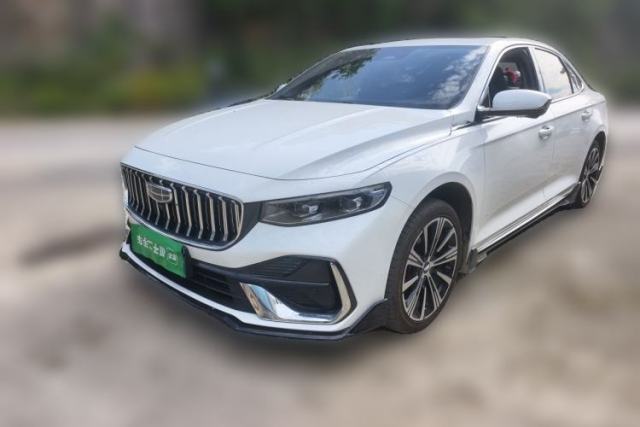 Used Geely Auto Preface 2026 Model Oriental Yao 2.0TD Xiaohan Edition
