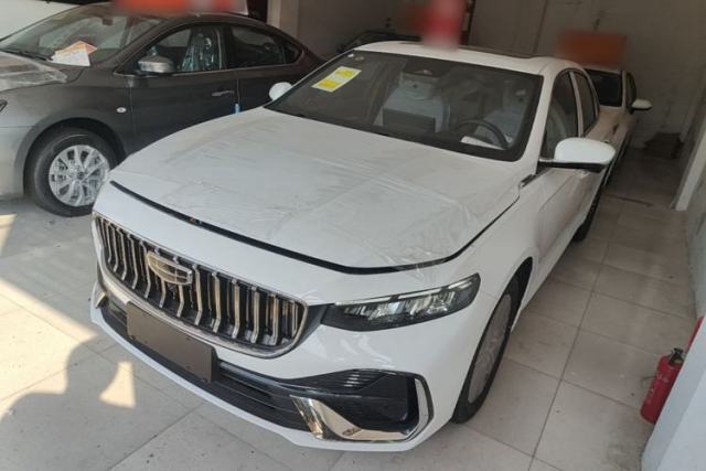 Used Geely Auto Preface 2026 Model Oriental Yao 1.5TD Fuyao Edition