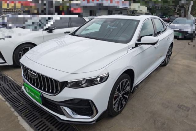 Used Geely Auto Preface 2026 Model Oriental Yao 2.0TD Xiaohan Edition