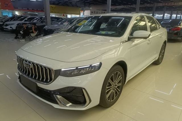 Used Geely Auto Preface 2026 Model Oriental Yao 1.5TD Fuyao Edition